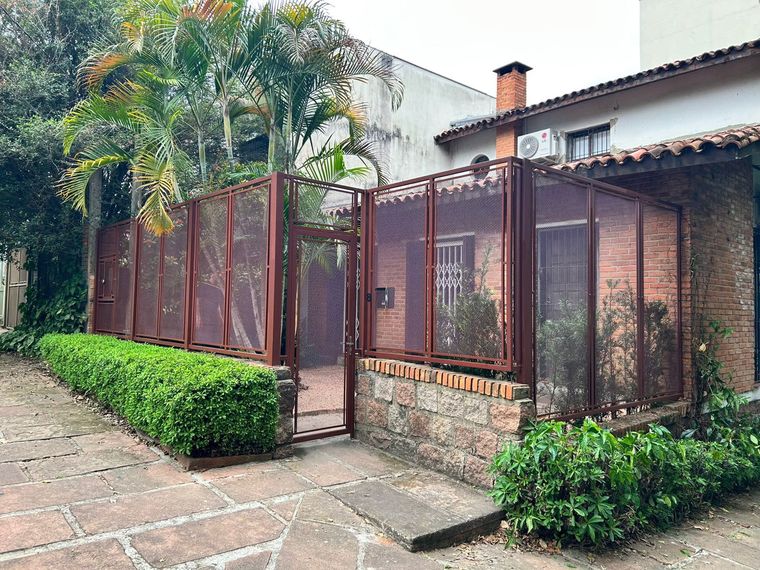 Fechamento em chapa expandida